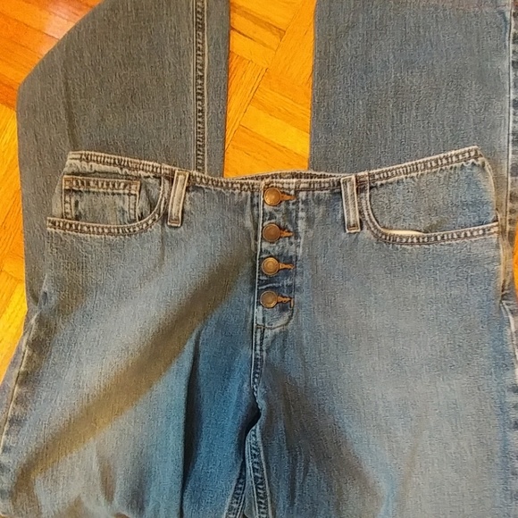 ✌Abercrombie & Fitch - blue denim jeans - Picture 3 of 6